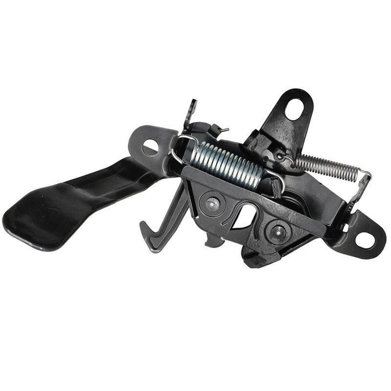 #48I Automotive Parts & Accessories,Hood Latch Hood Latch Lock for TOYOTA RAV4 01-05 53510-42060 (Black)