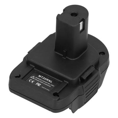 MT20RNL Adapter for Makita 18V Battery BL1830 BL1840 BL1850 BL1860 BL1830B BL1840B BL1850B BL1860B