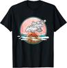 Volcano Eruption - Geophysicist Geography Volcanologist T-Shirt Unisex T-Shirt