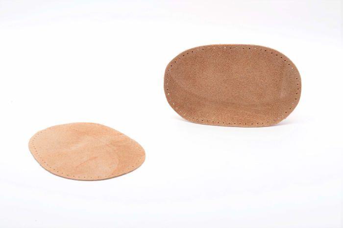 Patch thermocollant - Kleiber - 854-05 - Daim - 16cm x 10cm - Beige