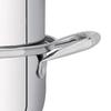 Aodin 28cm Multifunctional Stainless Steel Steamer Pot