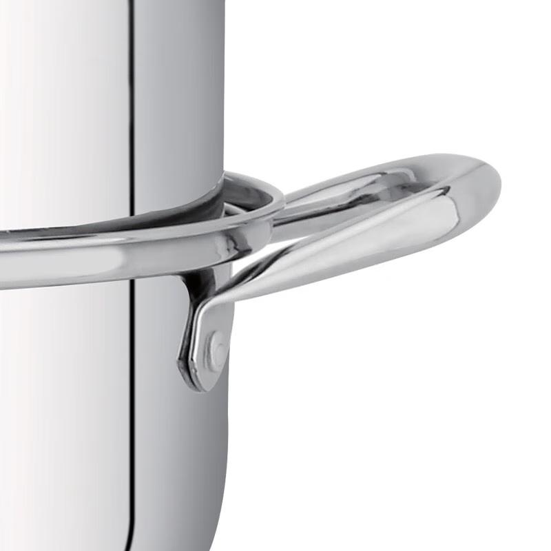 Aodin 28cm Multifunctional Stainless Steel Steamer Pot