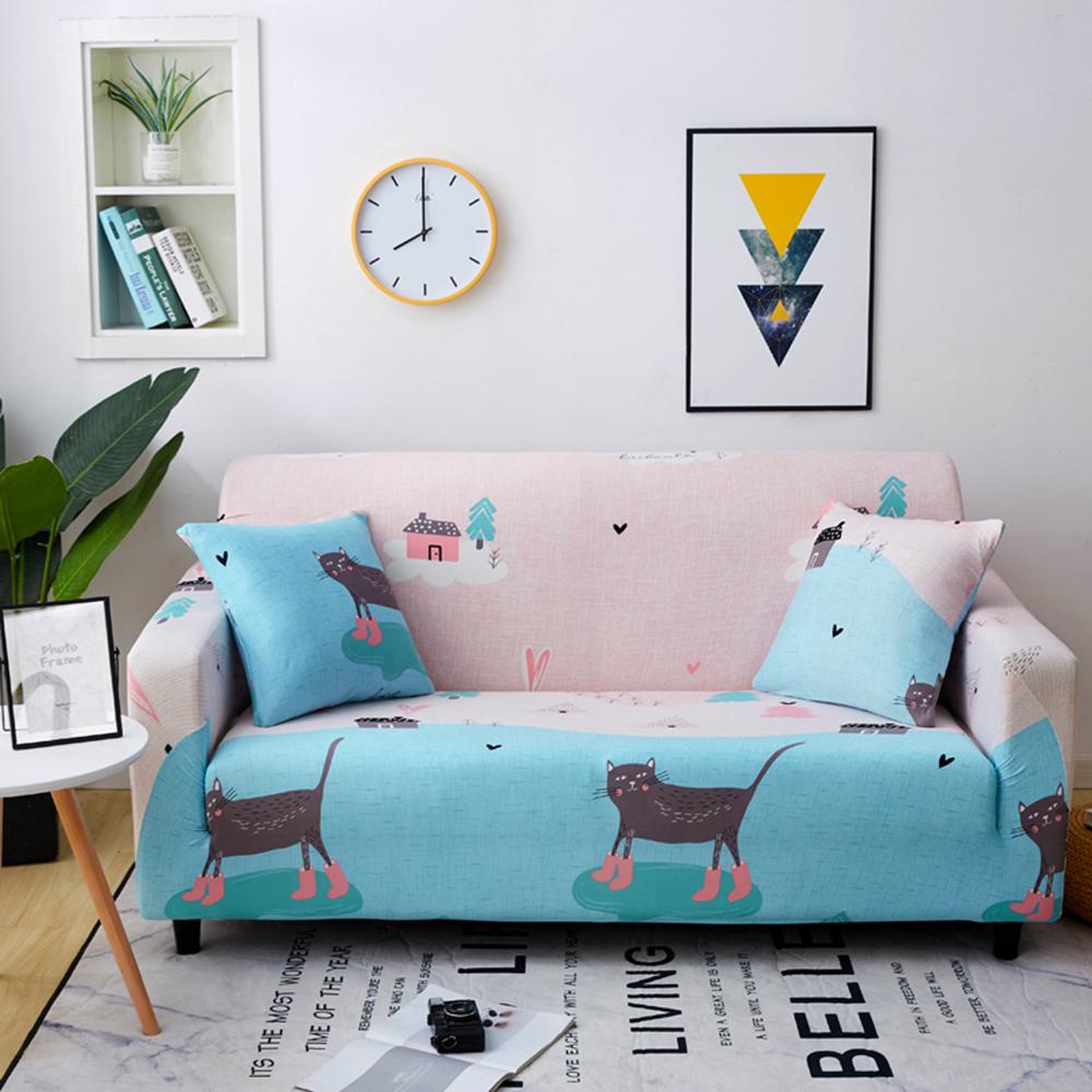 Multi Style Seater Slipcovers All Inclusive Stretch Sectional Sofa Cover Full Couch Towel At Affordable S Free Real Reviews With Photos Joom Stretch Sectional Sofa Cover, Child Proof Sofa Covers