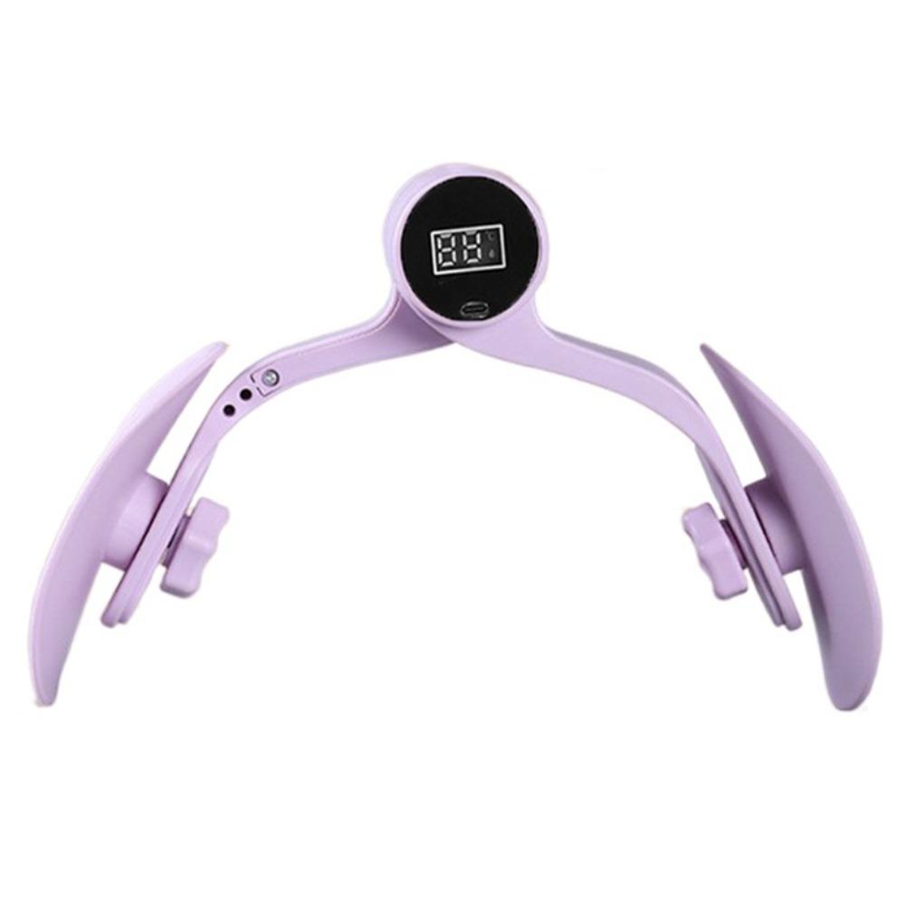 360° Rotatable Thigh Master with Counter Adjustable Kegel Exerciser  Leg Training