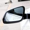 For F01 F02 F07 F10 F11 F18 E60 Car Side Rearview Mirror Glass Left Right Heated Wide Angle Mirror 51167251584 51167251583
