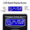 Tattoo Power Machine Supply Digital LCD Liner and Shading Dual Mode Intelligent Timing With EU Adapter Tattoo Power Set