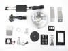 PROTEC LBH-H26 LED Multi-Reflector Headlight Kit, 12V/20W, 3000k, for 2018-present Super Cub C125 (JA48/58/71), Part Number 64012-30