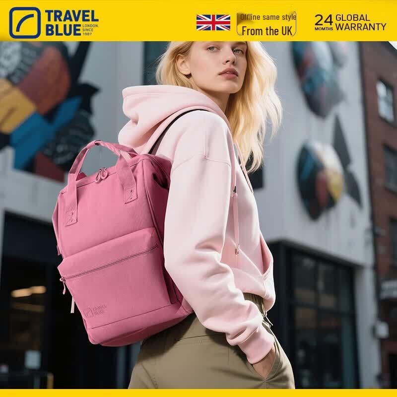 

Travel Blue City Pulse Backpack