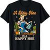 T-shirt Fierté Sicilienne Sicilia Drapeau Sicilien Trinacria, 100% coton
