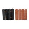 Miniature Room Divider Screen With Foldable Panel For 1:12 Doll House Scene Setting And Craft Model Collection Decors