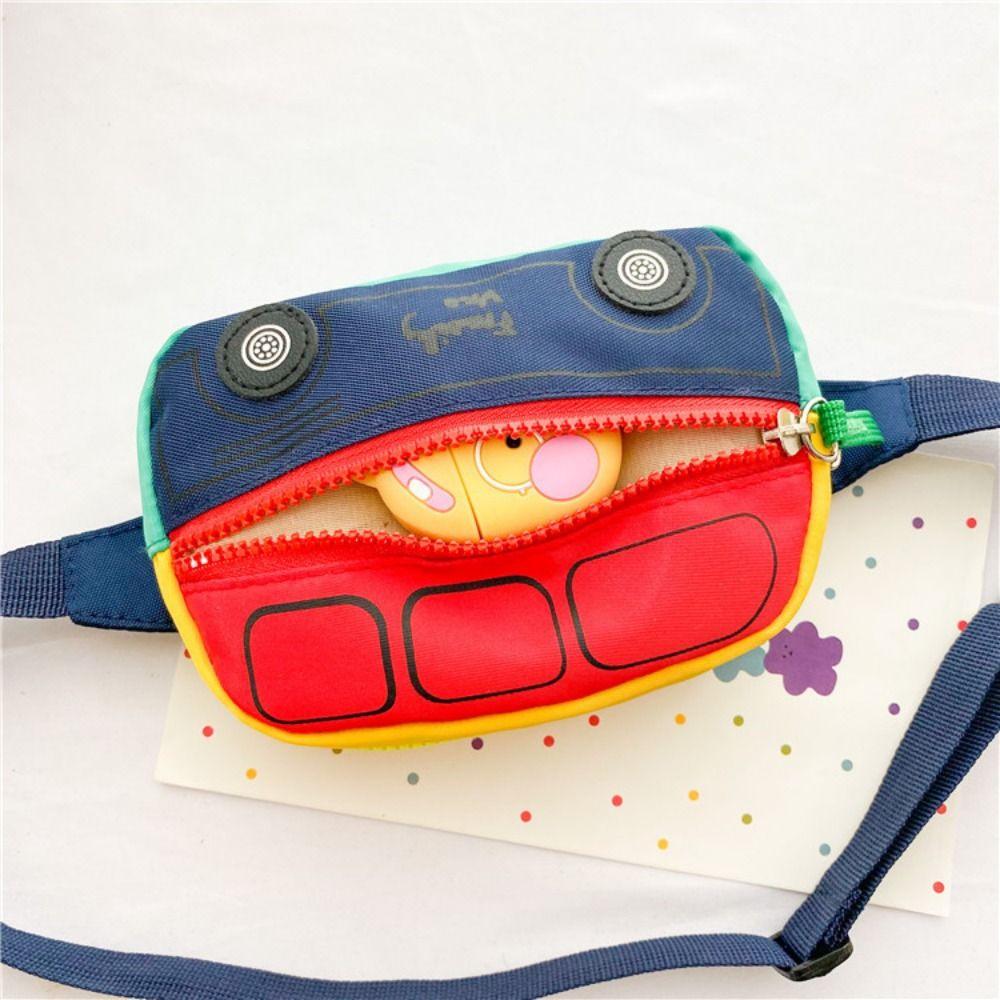Lightweight Crossbody Bag for Kids Adjustable Belt Children's Chest Bags  Outdoor