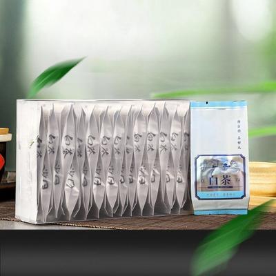 100g-500g White Tea Small Bag Box Small Package Independent Small Bag