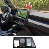 For Toyota Land Cruiser 250 Prado LC250 2025 Center Console Organizer Behind Screen Storage Box Dashboard  Tray
