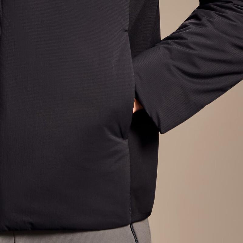 Antonio Aviation PI Cotton Padded Lightweight Warm Jacket for Men