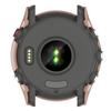 For GarminForerunner 255S Housing for Case Tempered Film Screen Protector Shockproof One-piece for Shell Smartwatch Slee
