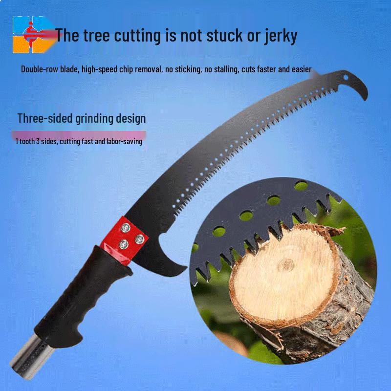 Insulated Telescopic Pole Pruning Saw