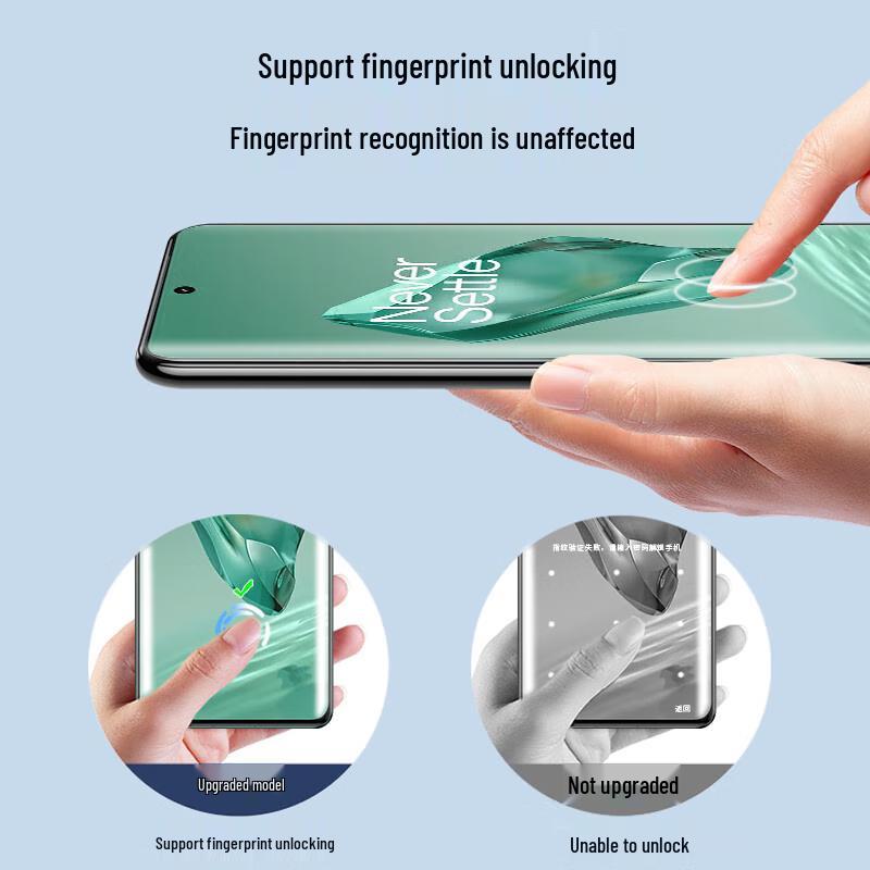 OnePlus Ace 2 Pro / Ace 2 Tempered Glass Screen Protector