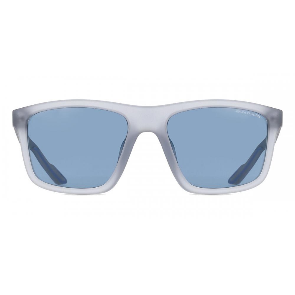 

Armani Exchange Ax4149su 836380 Men Sunglasses 56-18-145