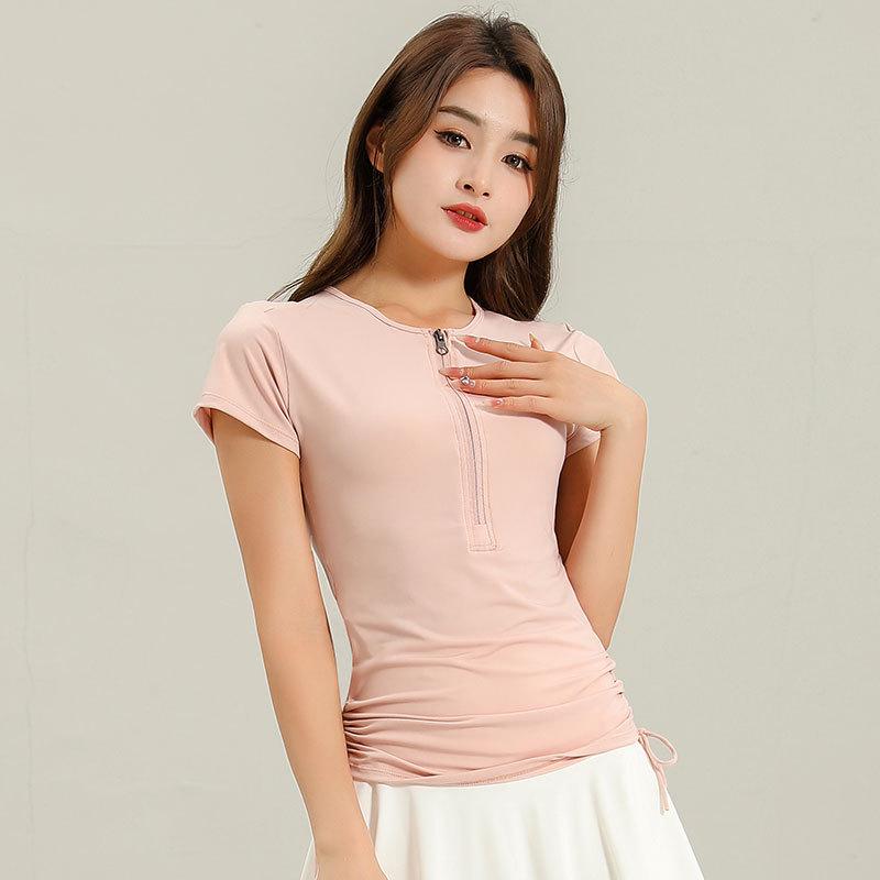 

Женский быстросохнущий спортивный комплект для бадминтона и тенниса – Летняя юбка для фитнеса и йоги 2025 L