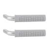 2PCS Car Door Assist Handles Non Slip Silicone Grip Portable Automotive Grab Support Bar