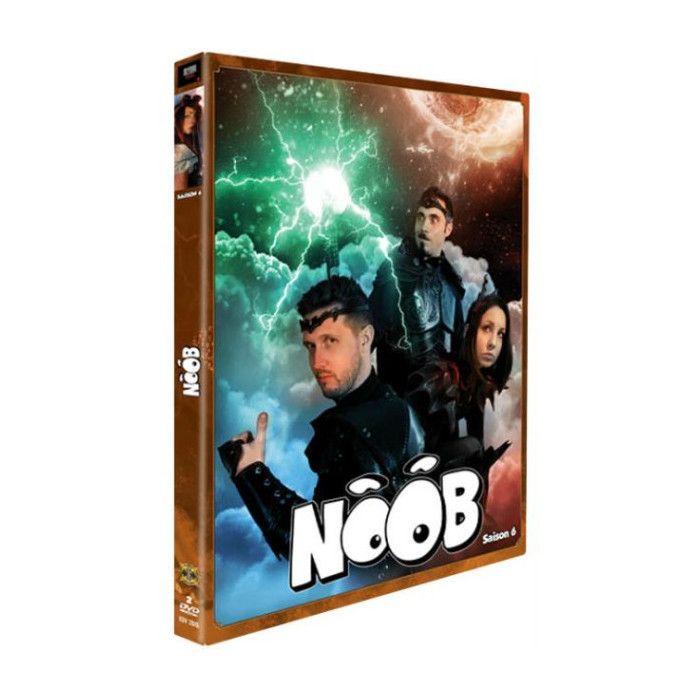 Noob le film saison 6 dvd