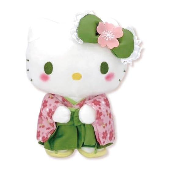 Nakajima Corporation Matcha Kimono Hello Kitty S 204202-24