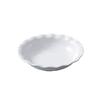 Jiubing Melamine White Deep Serving Bowl