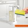 Automatic Sensor Kitchen Dish Soap & Hand Sanitizer Dispenser