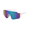 Fashionable Men Women Sunglasses Unisex Riding Sports Colorful Retro Polarized Sunglasses