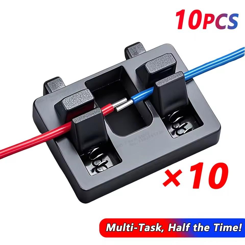 Wire Welding Clamp Professional Adjustable Portable Soldering Fixture Spring Design Quick Clamp Release Soldering Iron Brazing
