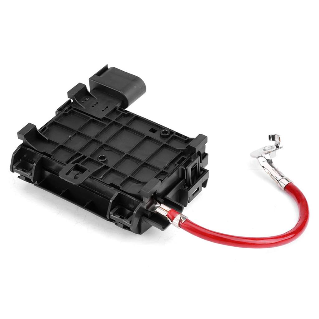 Car Battery Fuse Box Holder Terminal for Bora MK4 99‑04 1J0937550A