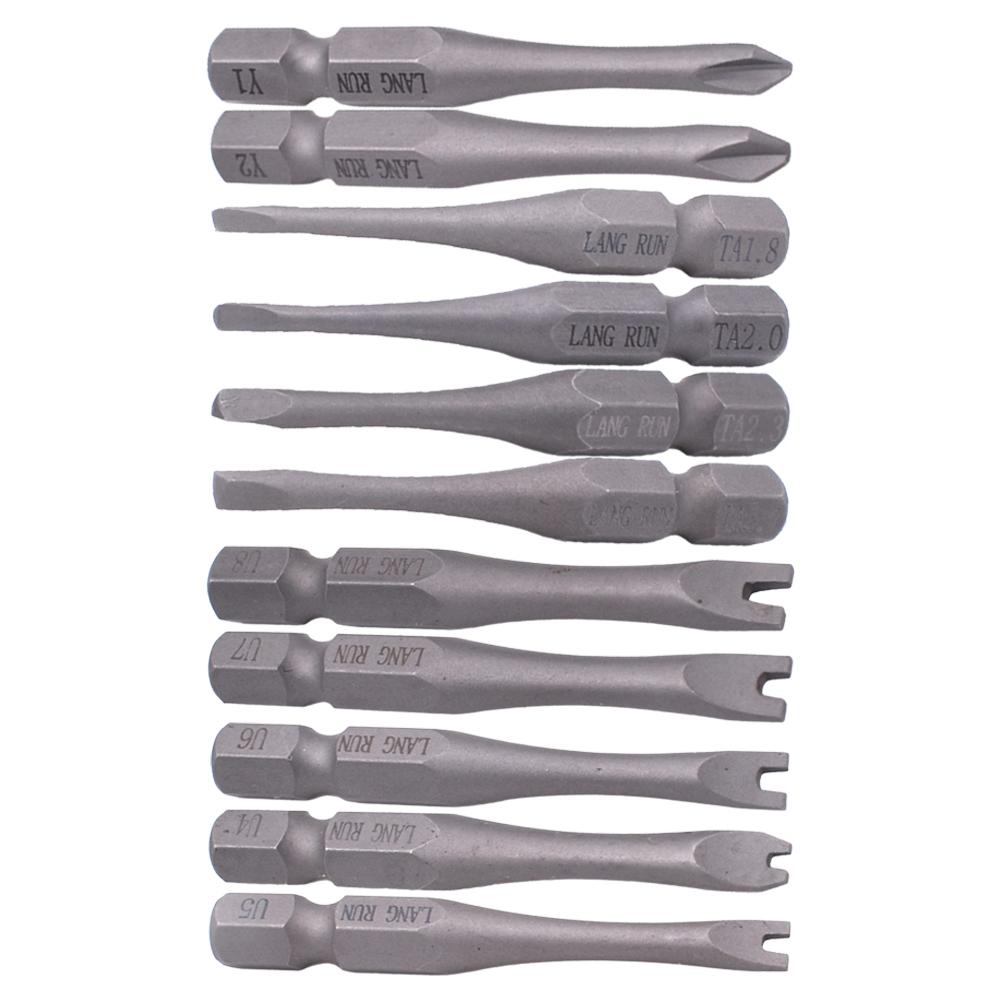 Bit Alloy Steel For Electric Screwdrivers For Hand Drills