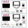 Android 14 Radio For Honda JAZZ City 2002 2003 2004 2005-2007 Car Stereo Multimedia Player Carplay Auto GPS Navigation 2DIN DSP