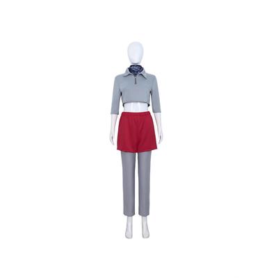 Cosplay kostým, Cosplay kostým ze seriálu Stranger Things, filmová animace, stejný kostým pro cosplay jevištní vystoupení A