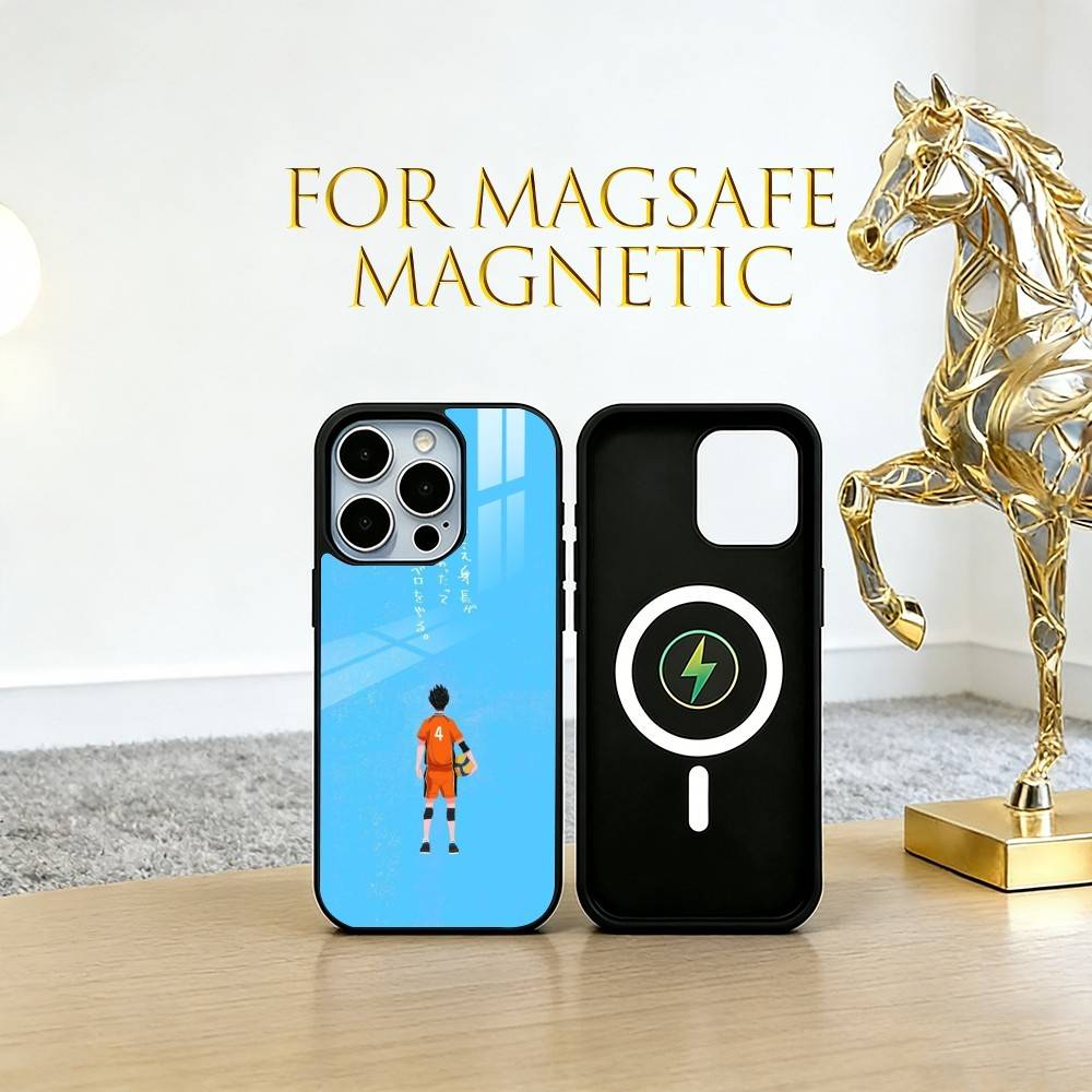 

Paladin Phone Case For iPhone17,16,15,14,13,12,11 Plus,Pro Magnetic For Magsafe Wireless Charging iPhone12