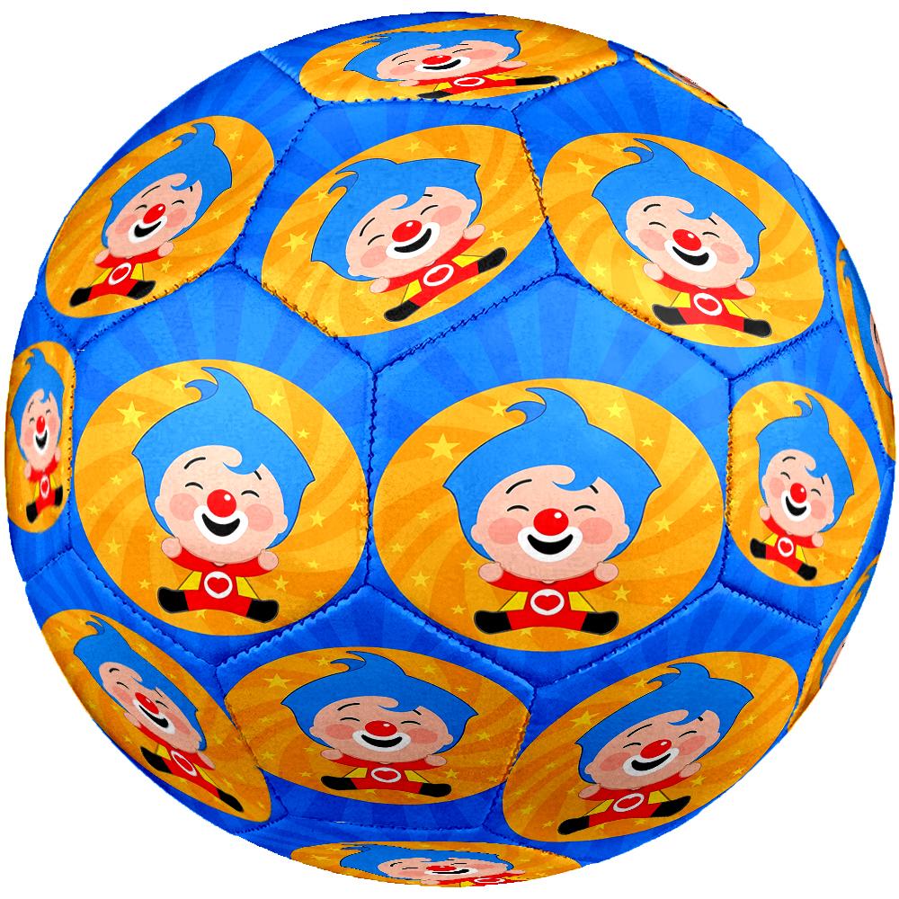 Pallone da Calcio Plim Plim Taglia 5, Adatto sia per Partite Indoor che Outdoor, un Regalo Adatto a Tutti.