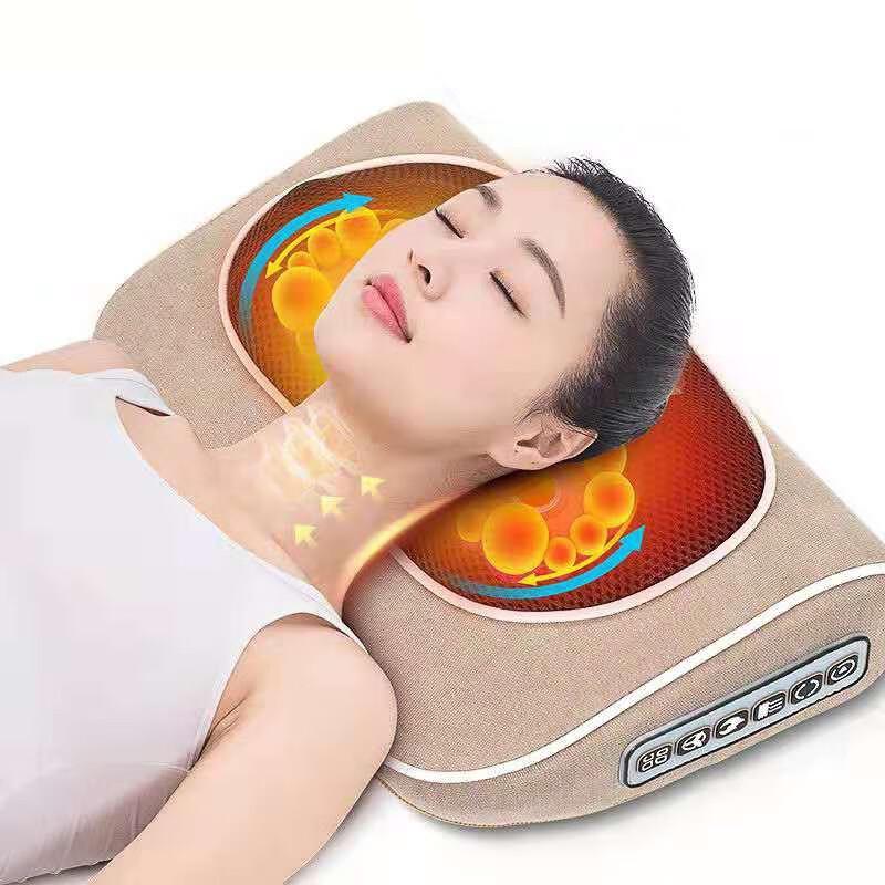

Jia Xiu Cervical & Neck Massager Pillow