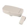 Universal Car Sun Visor Glasses Box Sunglasses Storage Box Car Accessories Multi