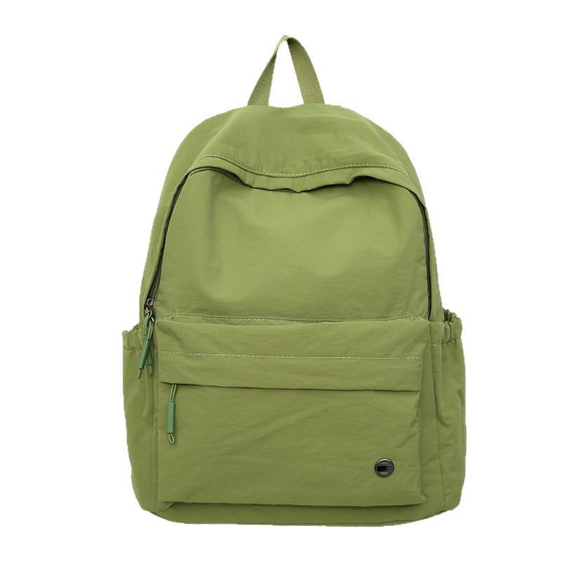 Harajuku Style Lightweight Backpack for Students and Travel