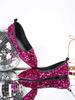 Spring and Autumn New Style Fashionable and Comfortable Women's Shoes Casual and Versatile Sequined Wear-Resistant Flats