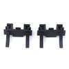 2 Stück Auto H7 LED Halter Scheinwerfer Birne Sockel Adapter Halter für Ford Focus 2017 Land Rover Fita Auto Zubehör
