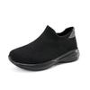 2024 Kids Slip-On Flyknit Sports Shoes - Casual Sock Style for Boys & Girls