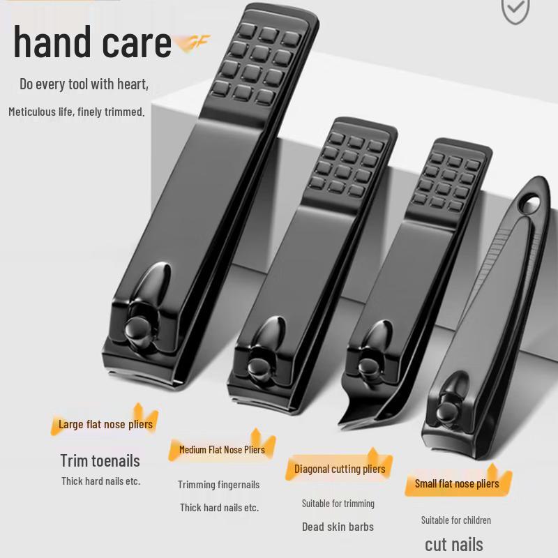 Premium 19-in-1 Manicure & Pedicure Kit