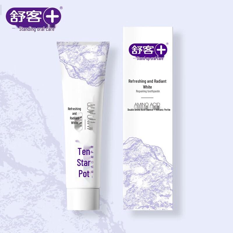 Saky Anti-Cavity Whitening & Fresh Toothpaste