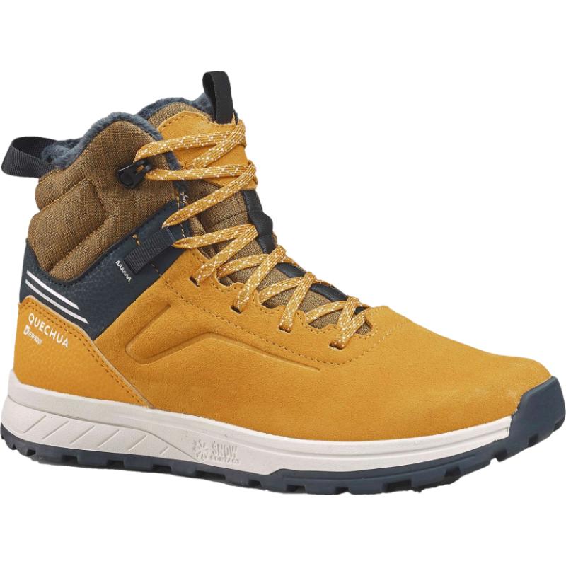 Decathlon Kids Warm Fleece Winter Boots 38