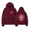 Herbst Und Winter Noah Kahan Bedruckter Herren Hoodie