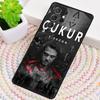 Turkish TV Series Cukur TPU Phone Case For Samsung Galaxy Note 10 Pro S26 S25 S24 S23 S22 Ultra Plus S21 FE S20 Shockproof Cover