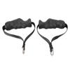 2 Pcs Exercise Handles Strength Training Ergonomic Shape Antislip Fitness Equipment Handle for Gym Home