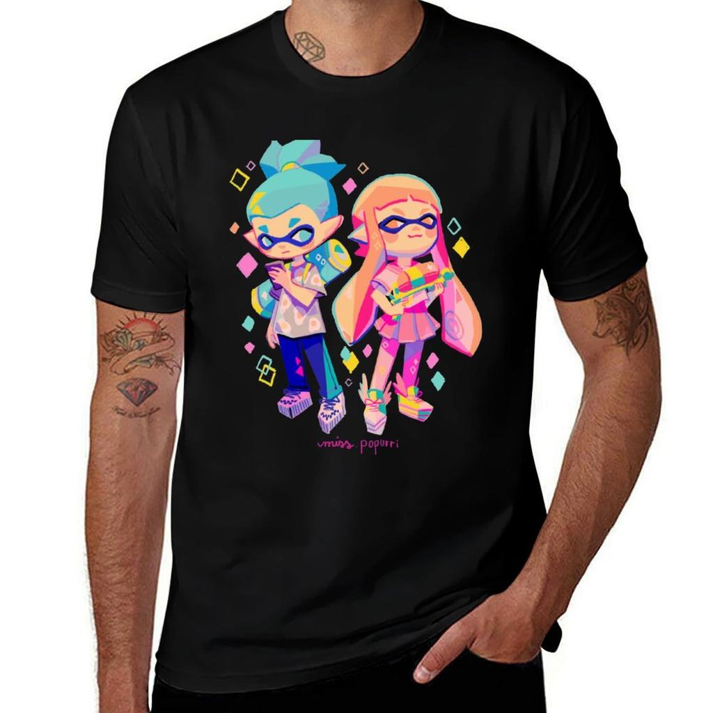 Inklings TShirt Classic Basic Casual TShirt