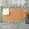 49ft Border Trim for Bulletin Board, Notice Board, Classroom Chalkboard Decoration, Plant Leaf Bulletin Board Border